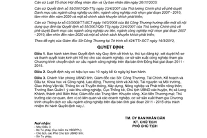 Quyết định 28/2012/QĐ-UBND  Quy định trình tự, thủ tục đăng ký, xét duyệt hồ sơ