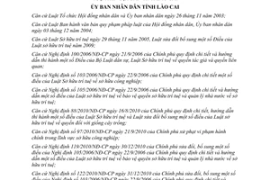 Quyết định 13/2012/QĐ-UBND Quy định quản lý nhà nước hoạt động sở hữu trí tuệ
