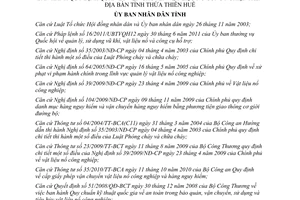 Quyết định 05/2012/QĐ-UBND quản lý vận chuyển vật liệu nổ công nghiệp