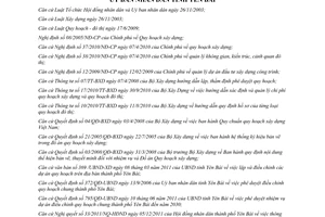 Quyết định 399/QĐ-UBND phê duyệt đồ án điều chỉnh quy hoạch chung