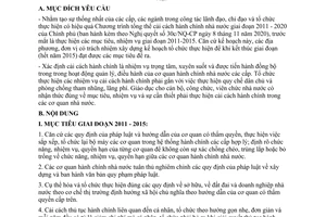 Kế hoạch 150/KH-UBND 2012 thực hiện cải cách hành chính nhà nước 2011-2015 Bắc Kạn