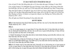 Quyết định 12/2012/QĐ-UBND Quy chế làm việc Ủy ban nhân dân tỉnh