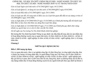 Thông tư 68/2012/TT-BTC đấu thầu để mua sắm tài sản nhằm duy trì