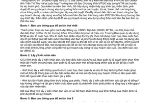 Công văn 410/SXD-QHKT quy trình lập thẩm định phê duyệt đồ án quy hoạch chung