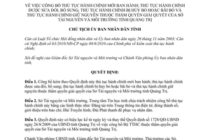 Quyết định 870/QĐ-CT năm 2012 công bố thủ tục hành chính