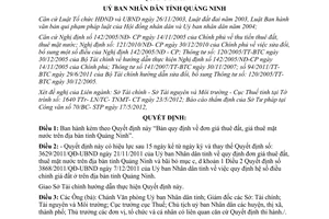 Quyết định 1170/2012/QĐ-UBND quy định đơn giá thuê đất mặt nước trên địa bàn