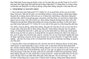 Kết luận 21-KL/TW tăng cường sự lãnh đạo của Ðảng đối với công tác phòng chống