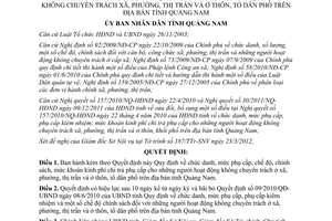 Quyết định 10/2012/QĐ-UBND Quy định chức danh mức phụ cấp chế độ chính sách