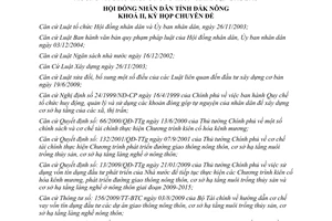 Nghị quyết 10/2012/NQ-HĐND cơ cấu nguồn vốn thực hiện kiên cố hóa kênh mương