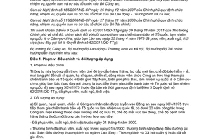 Thông tư liên tịch 05/2012/TTLT-BCA-BLĐTBXH-BTC hướng dẫn chính sách sĩ quan