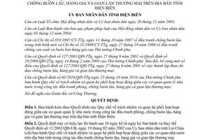 Quyết định 09/2012/QĐ-UBND Quy chế trách nhiệm quan hệ phối hợp hoạt động