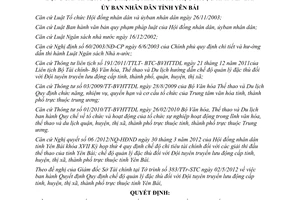 Quyết định 13/2012/QĐ-UBND quản lý đặc thù đối với đội tuyên truyền lưu động