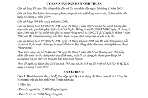 Quyết định 26/2012/QĐ-UBND mức thu chế độ thu nộp quản lý và sử dụng phí tham