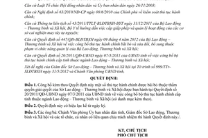 Quyết định 1197/QĐ-UBND năm 2012 công bố thủ tục hành chính