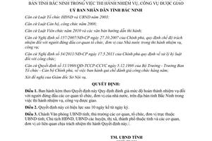 Quyết định 34/2012/QĐ-UBND Quy định đánh giá mức độ hoàn thành nhiệm vụ
