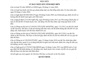 Quyết định 12/2012/QĐ-UBND Quy định chế độ đối với vận động huấn luyện viên