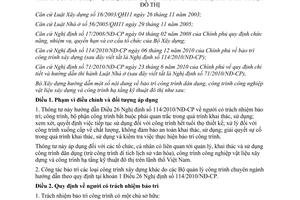 Thông tư 02/2012/TT-BXD bảo trì công trình dân dụng công nghiệp vật liệu