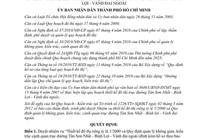 Quyết định 3258/QĐ-UBND năm 2012 duyệt nhiệm vụ Thiết kế đô thị riêng