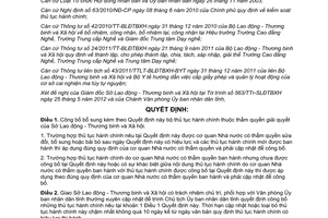 Quyết định 1244/QĐ-UBND năm 2012 công bố bổ sung thủ tục hành chính thuộc thẩm