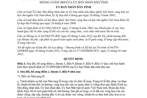 Quyết định 18/2012/QĐ-UBND sửa đổi Quy chế tổ chức hoạt động nhà tang lễ Đắk Lắk