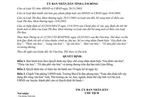 Quyết định 27/2012/QĐ-UBND Quy chế công nhận danh hiệu Gia đình văn hóa