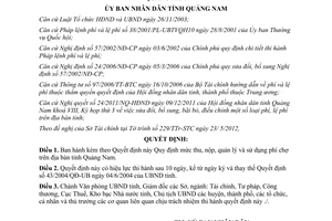 Quyết định 15/2012/QĐ-UBND Quy định mức thu nộp quản lý sử dụng phí chợ