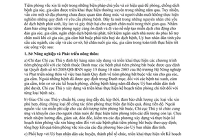 Chỉ thị 02/2012/CT-UBND tiêm phòng bắt buộc gia súc gia cầm Bến Tre