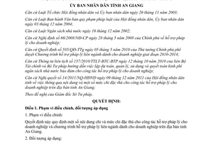 Quyết định 19/2012/QĐ-UBND quy định mức chi đặc thù cho công tác hỗ trợ pháp lý