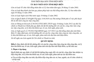 Quyết định 18/2012/QĐ-UBND quy định chế độ bồi dưỡng đối với cán bộ công chức