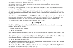 Quyết định 12/2012/QĐ-UBND quy định thời gian nộp xét duyệt thẩm định báo cáo