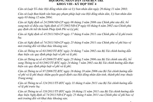 Nghị quyết 14/2012/NQ-HĐND phí lệ phí áp dụng trên địa bàn tỉnh Bến Tre