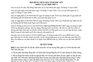 Nghị quyết 47/2012/NQ-HĐND quy định chế độ chính sách đối với lực lượng Dân quân