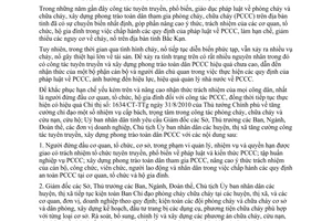 Chỉ thị 12/2012/CT-UBND tăng cường công tác tuyên truyền xây dựng Phong trào