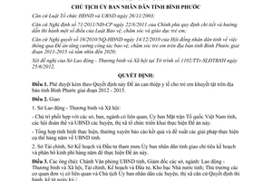 Quyết định 1440/QĐ-UBND năm 2012 phê duyệt Đề án can thiệp y tế cho trẻ em khuyế