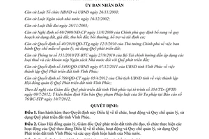 Quyết định 21/2012/QĐ-UBND Điều lệ tổ chức hoạt động Quy chế quản lý sử dụng
