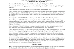 Nghị quyết 02/2012/NQ-HĐ mức thu phí đấu giá phí tham gia đấu giá tài sản