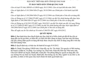 Quyết định 21/2012/QĐ-UBND Quy định hệ số điều chỉnh giá đất để thu tiền sử đất