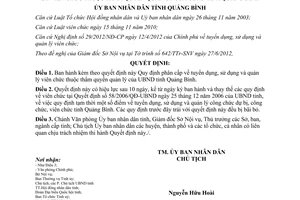 Quyết định 13/2012/QĐ-UBND Quy định phân cấp tuyển sử dụng và quản lý viên chức