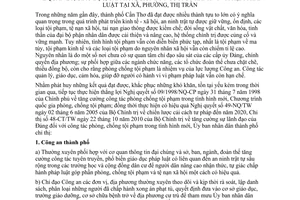 Chỉ thị 03/2012/CT-UBND quản lý giáo dục cảm hóa giúp đỡ người vi phạm pháp luật