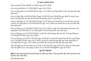 Quyết định 22/2012/QĐ-UBND Quy định đơn giá thuê đất mặt nước trên địa bàn tỉnh