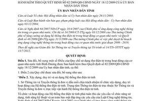 Quyết định 24/2012/QĐ-UBND quy chế sử dụng thư điện tử Bình Dương