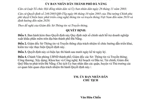 Quyết định 30/2012/QĐ-UBND Quy định chính sách hỗ trợ doanh nghiệp xuất khẩu