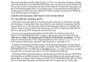 Hướng dẫn 2736/HD-UBND 2012 chế độ trợ cấp thanh niên xung phong kháng chiến Quảng Nam