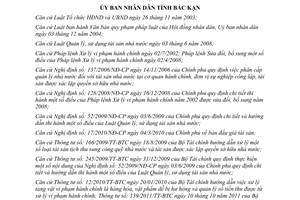 Quyết định 1146/2012/QĐ-UBND bán đấu giá tài sản tại Bắc Kạn