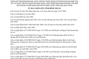 Quyết định 29/2012/QĐ-UBND Quy chế phối hợp thực hiện cơ chế một cửa liên thông