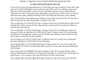 Quyết định 03/2012/QĐ-UBND sửa đổi Quy định công tác thi đua khen thưởng