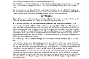 Nghị quyết 31/2012/NQ-HĐND điều chỉnh quy hoạch tổng thể Hải Dương đến năm 2020