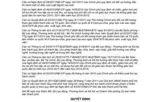 Quyết định 3488/QĐ-UBND năm 2012 công bố thủ tục hành chính thuộc thẩm quyền giả