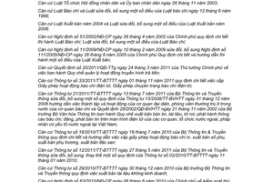 Quyết định 3487/QĐ-UBND năm 2012 công bố thủ tục hành chính sửa đổi