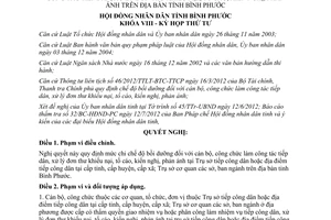 Nghị quyết 15/2012/NQ-HĐND quy định mức chi chế độ bồi dưỡng đối với cán bộ